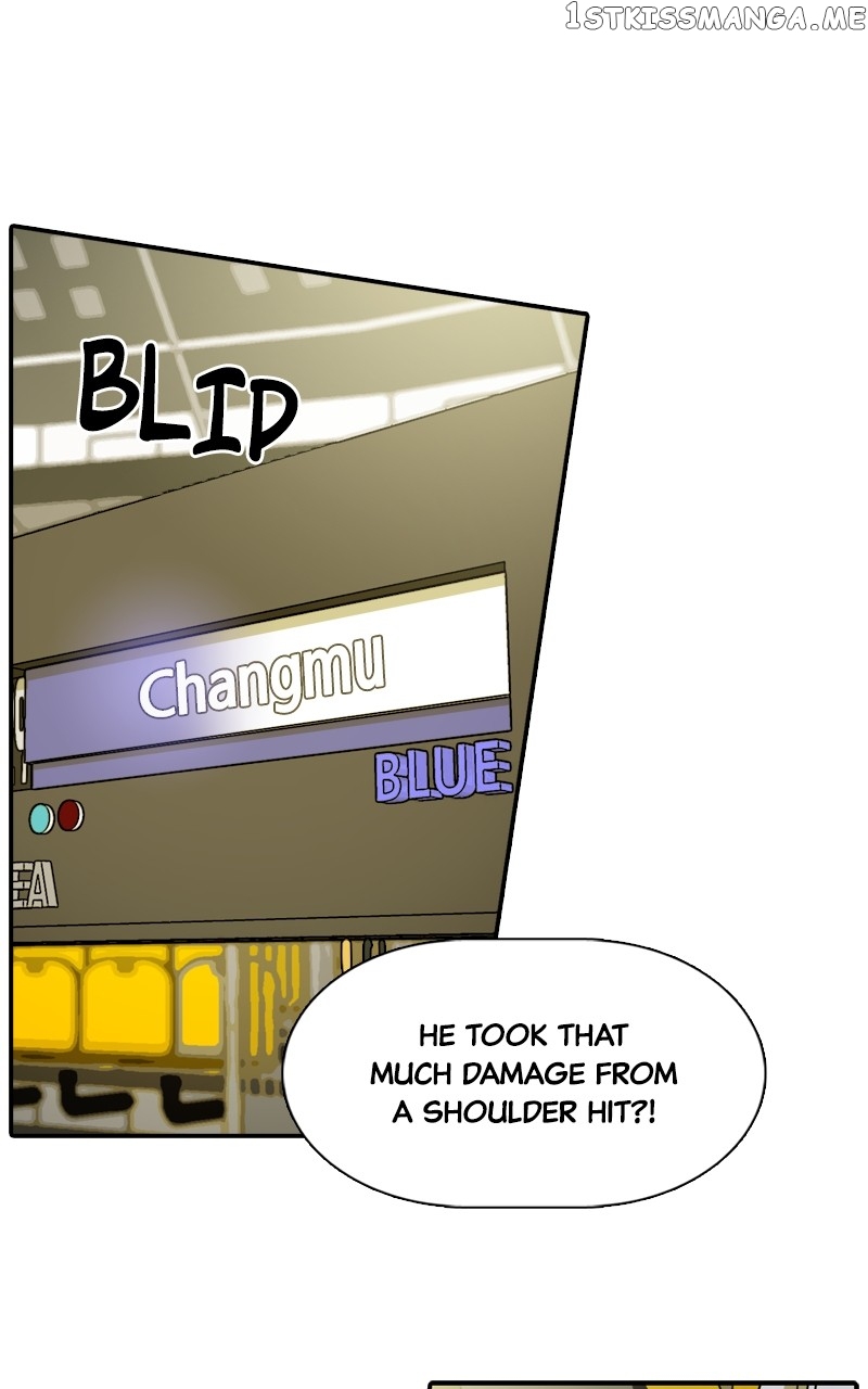 Taekwondo Kid Chapter 96 - page 24