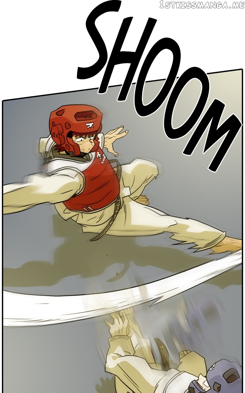 Taekwondo Kid Chapter 96 - page 34