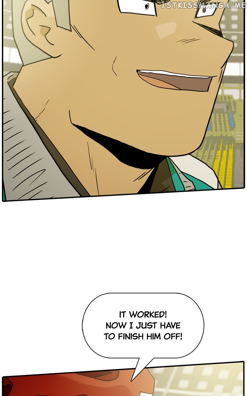 Taekwondo Kid Chapter 96 - page 69