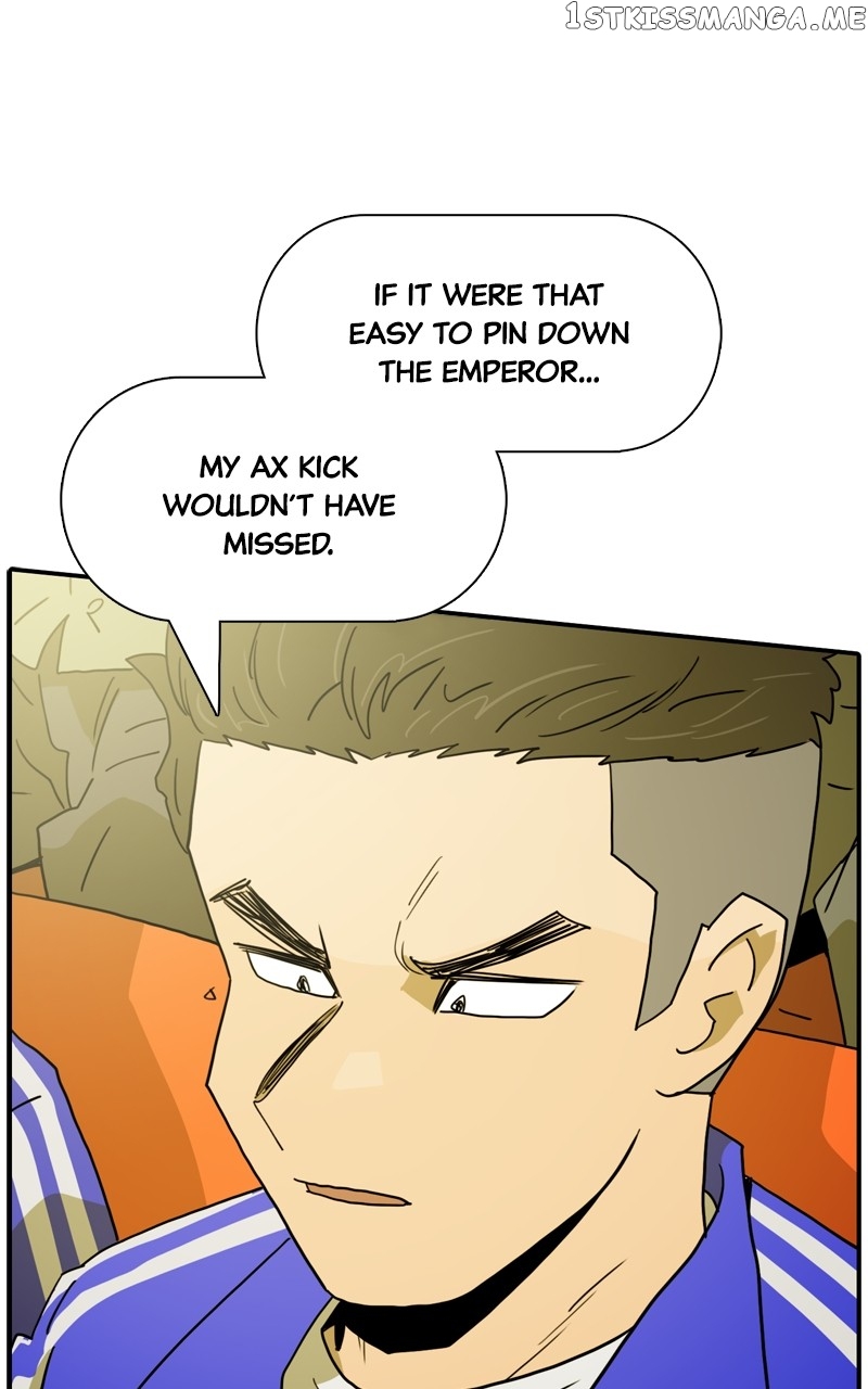 Taekwondo Kid Chapter 96 - page 9