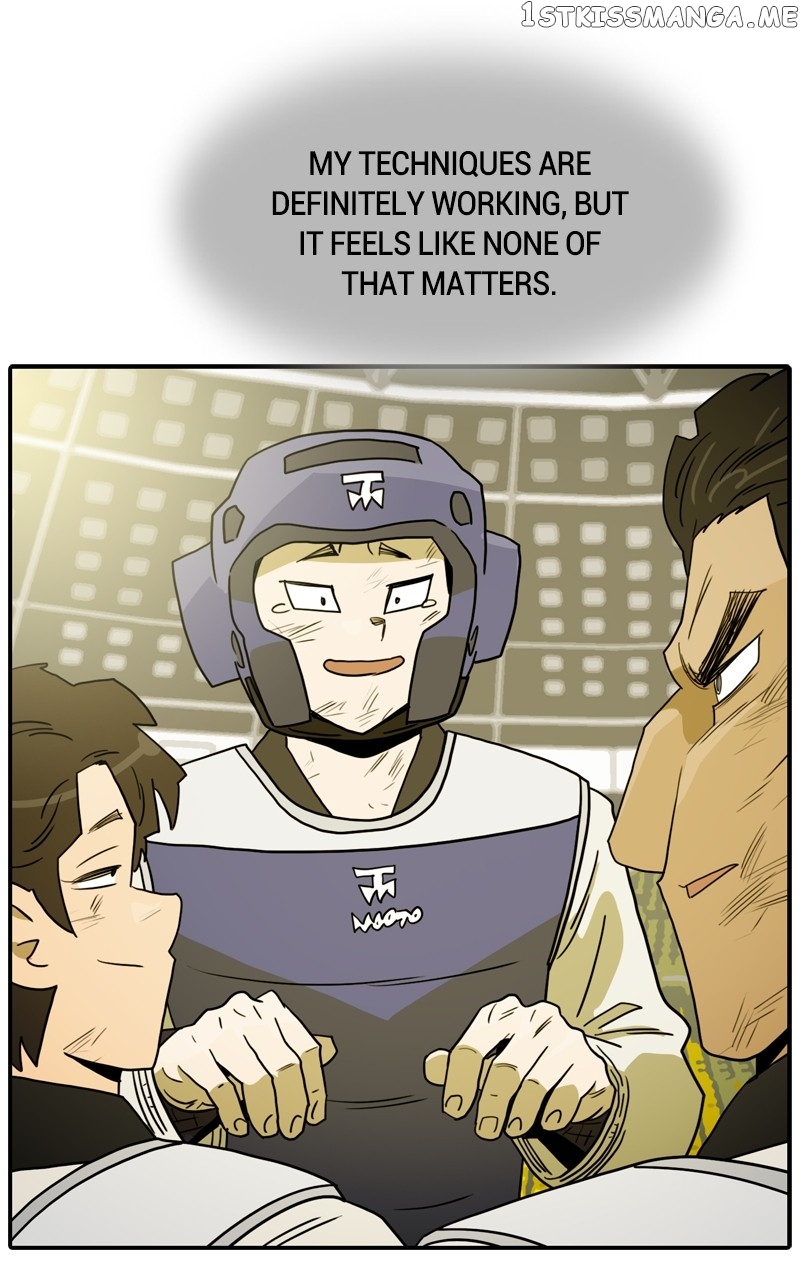 Taekwondo Kid Chapter 96 - page 95