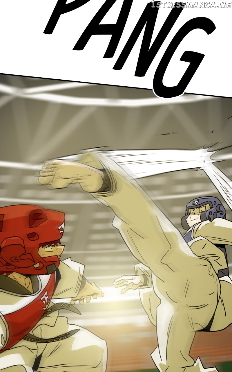 Taekwondo Kid Chapter 95 - page 34