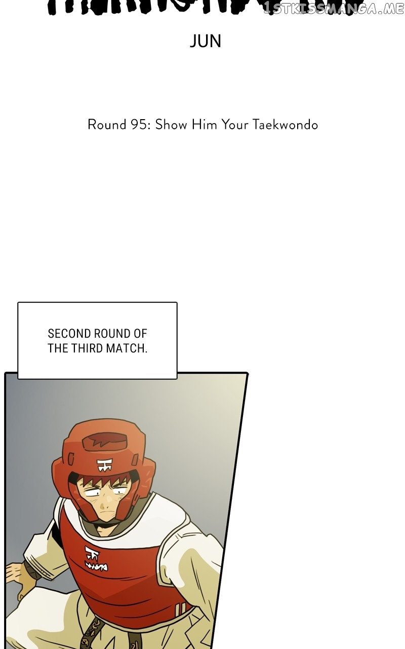 Taekwondo Kid Chapter 95 - page 56