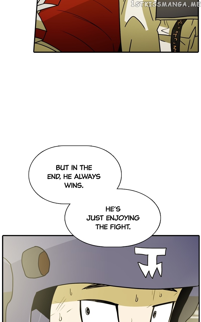 Taekwondo Kid Chapter 93 - page 110