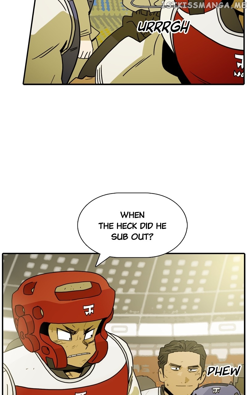 Taekwondo Kid Chapter 93 - page 16