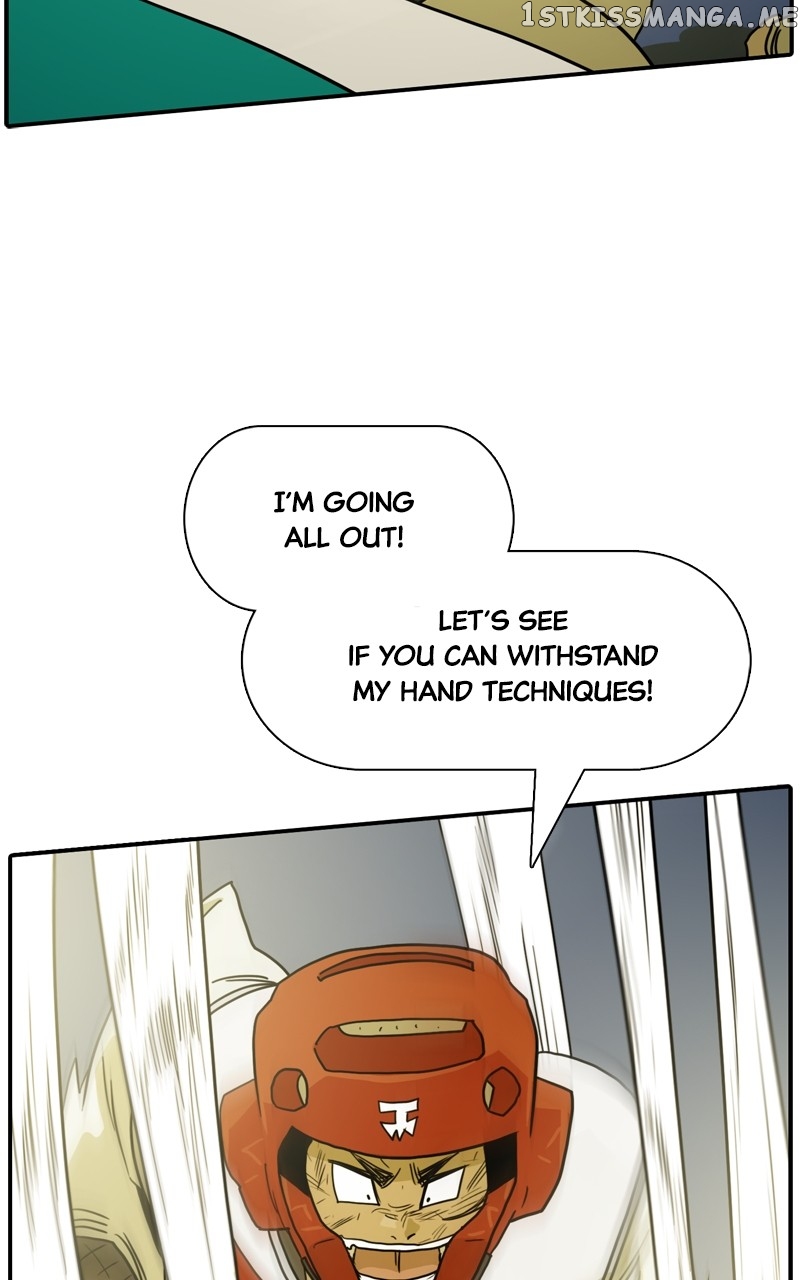 Taekwondo Kid Chapter 93 - page 31