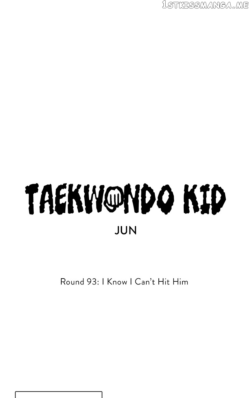 Taekwondo Kid Chapter 93 - page 58