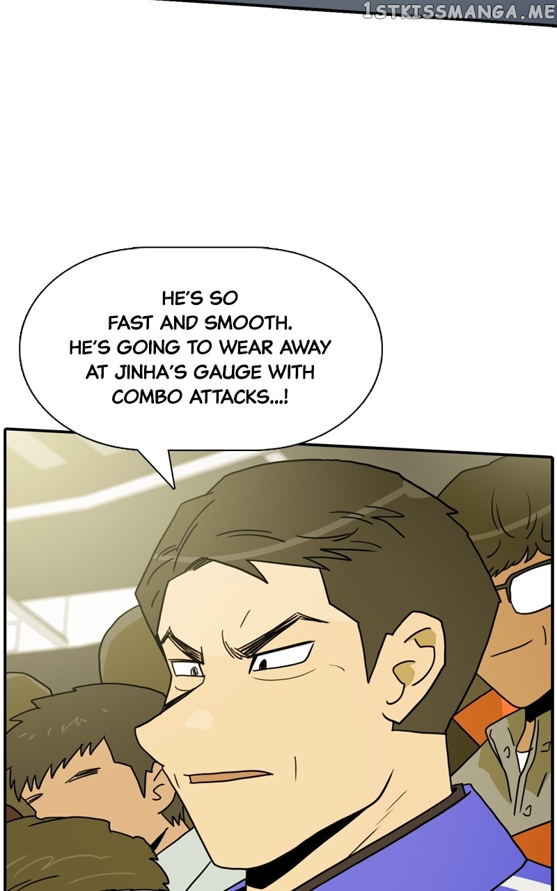 Taekwondo Kid Chapter 93 - page 77