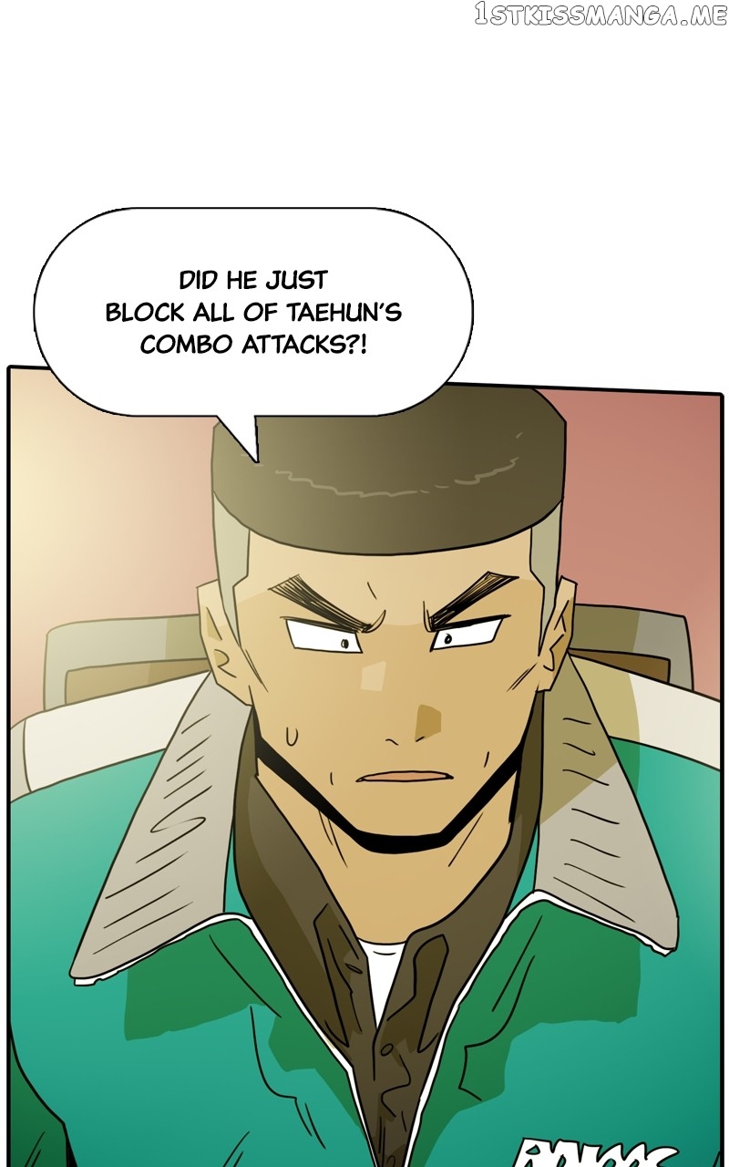 Taekwondo Kid Chapter 93 - page 81