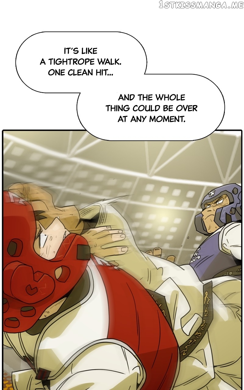 Taekwondo Kid Chapter 90 - page 15