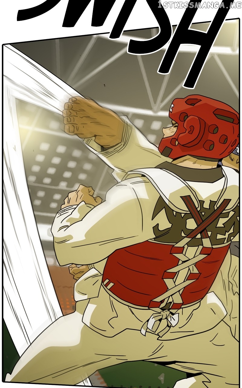 Taekwondo Kid Chapter 90 - page 37