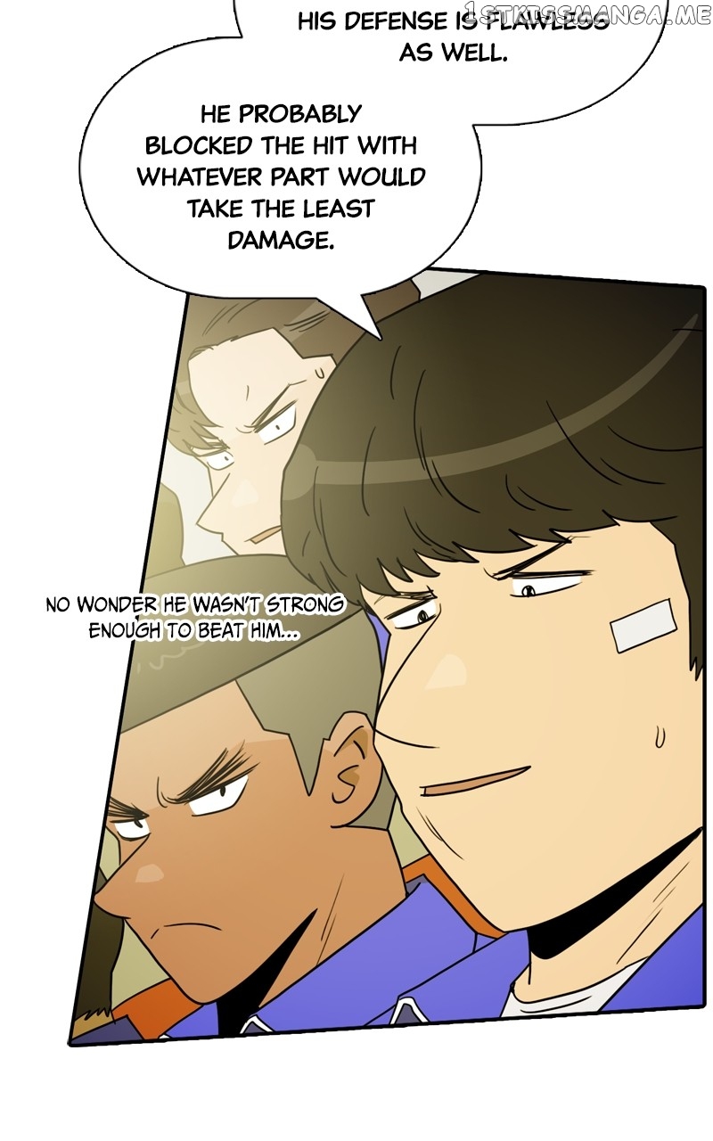 Taekwondo Kid Chapter 90 - page 41