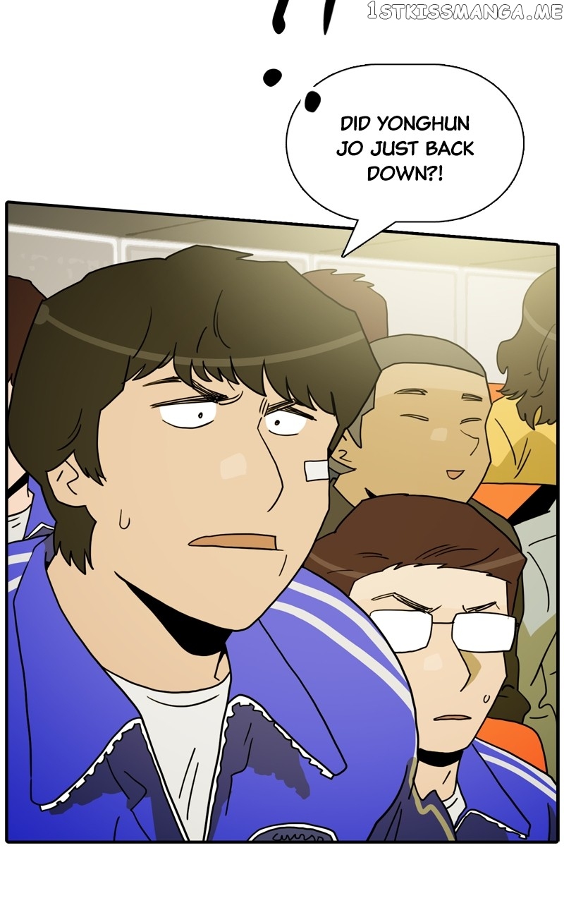 Taekwondo Kid Chapter 90 - page 77