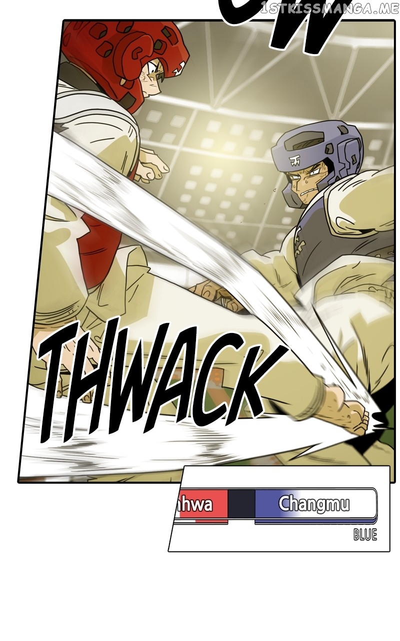 Taekwondo Kid Chapter 90 - page 82