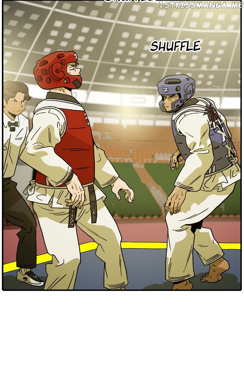 Taekwondo Kid Chapter 90 - page 9