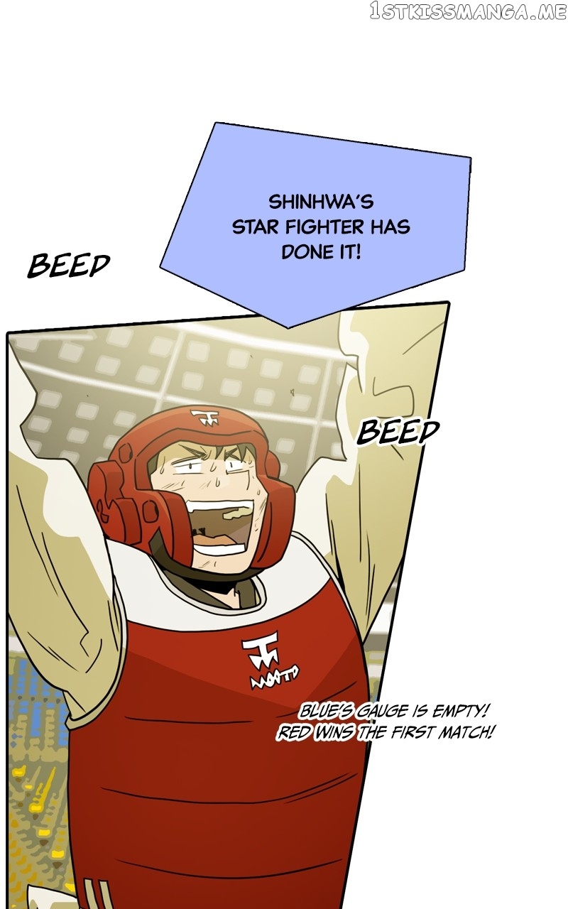 Taekwondo Kid Chapter 90 - page 90