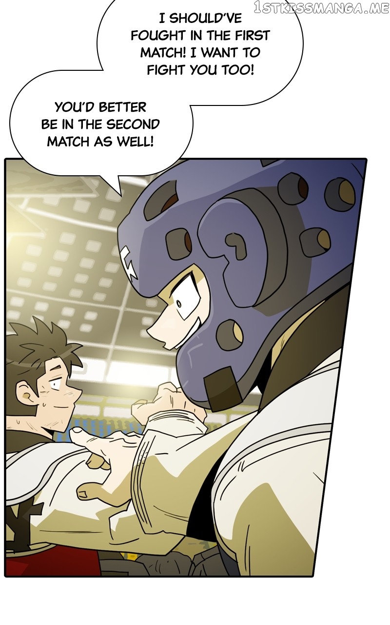 Taekwondo Kid Chapter 90 - page 99