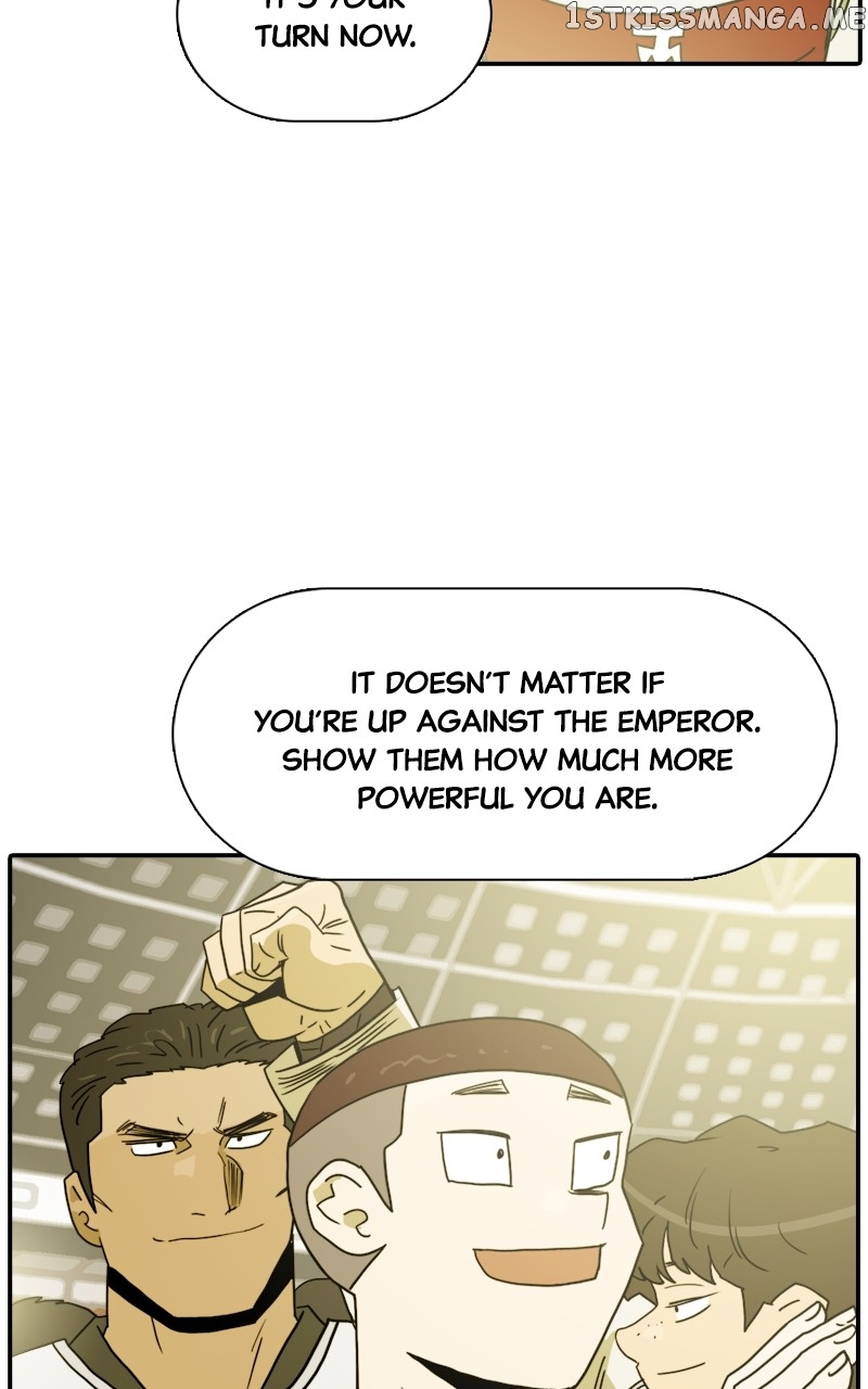 Taekwondo Kid Chapter 89 - page 13