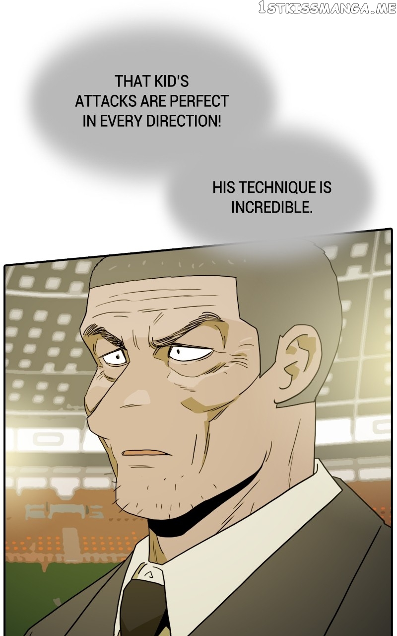 Taekwondo Kid Chapter 89 - page 63