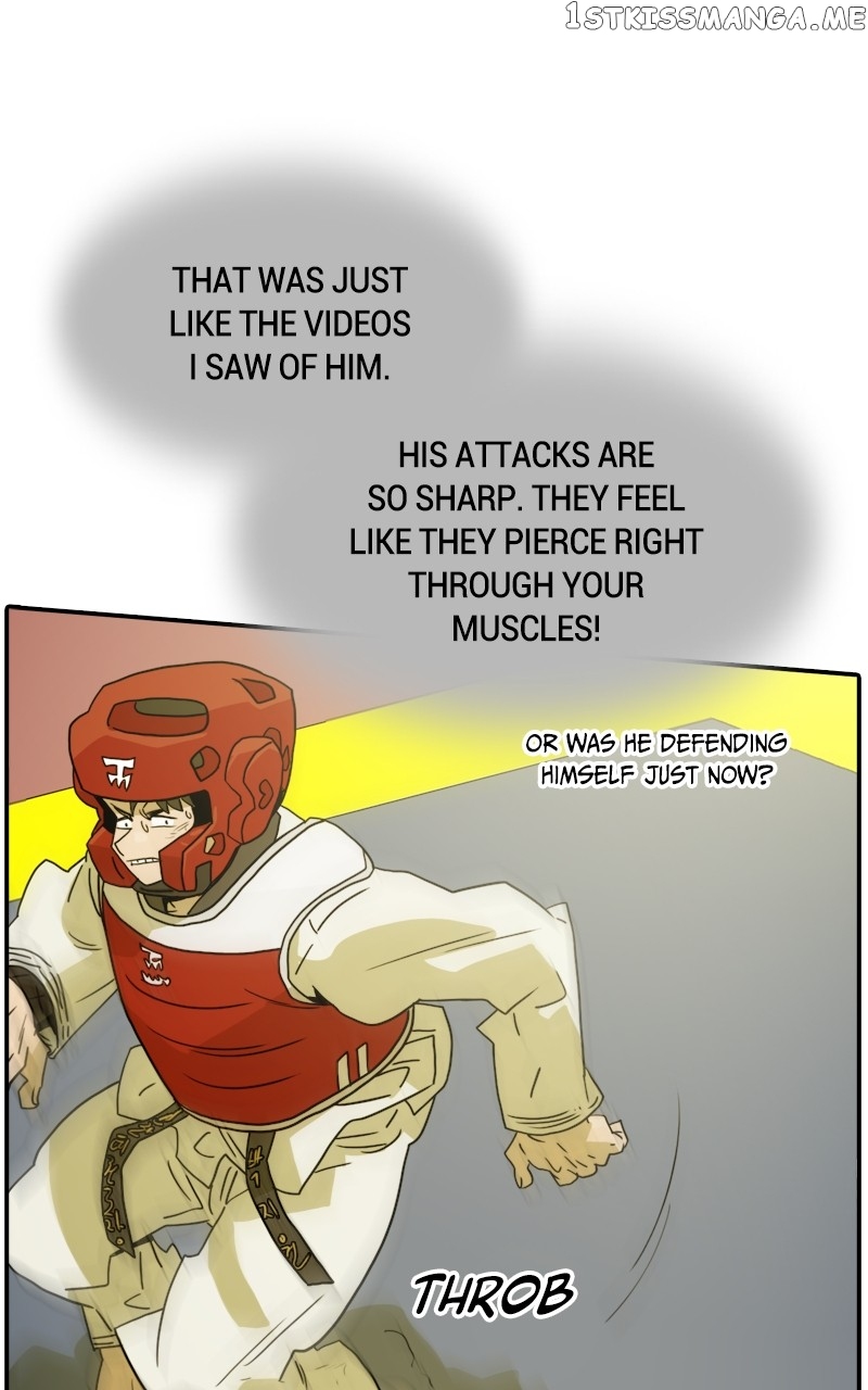 Taekwondo Kid Chapter 89 - page 70