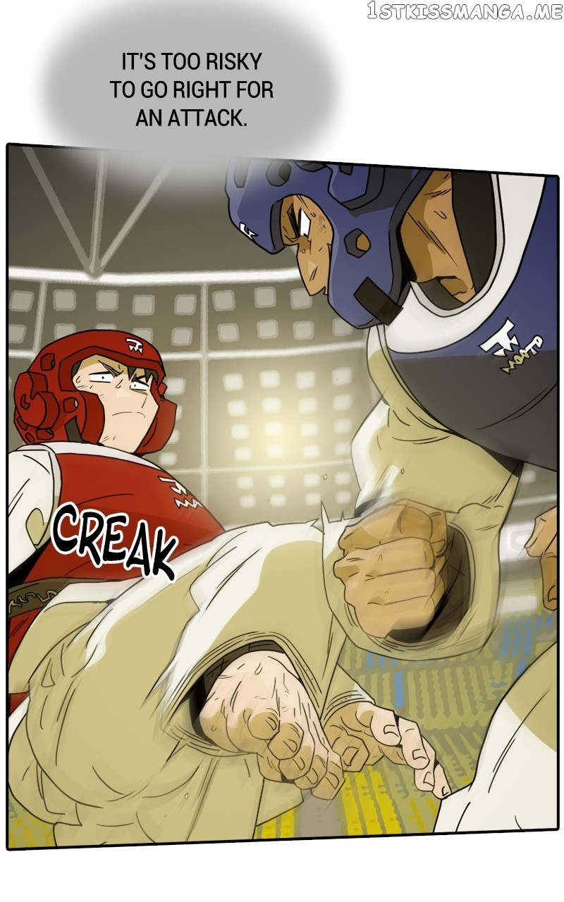 Taekwondo Kid Chapter 89 - page 73