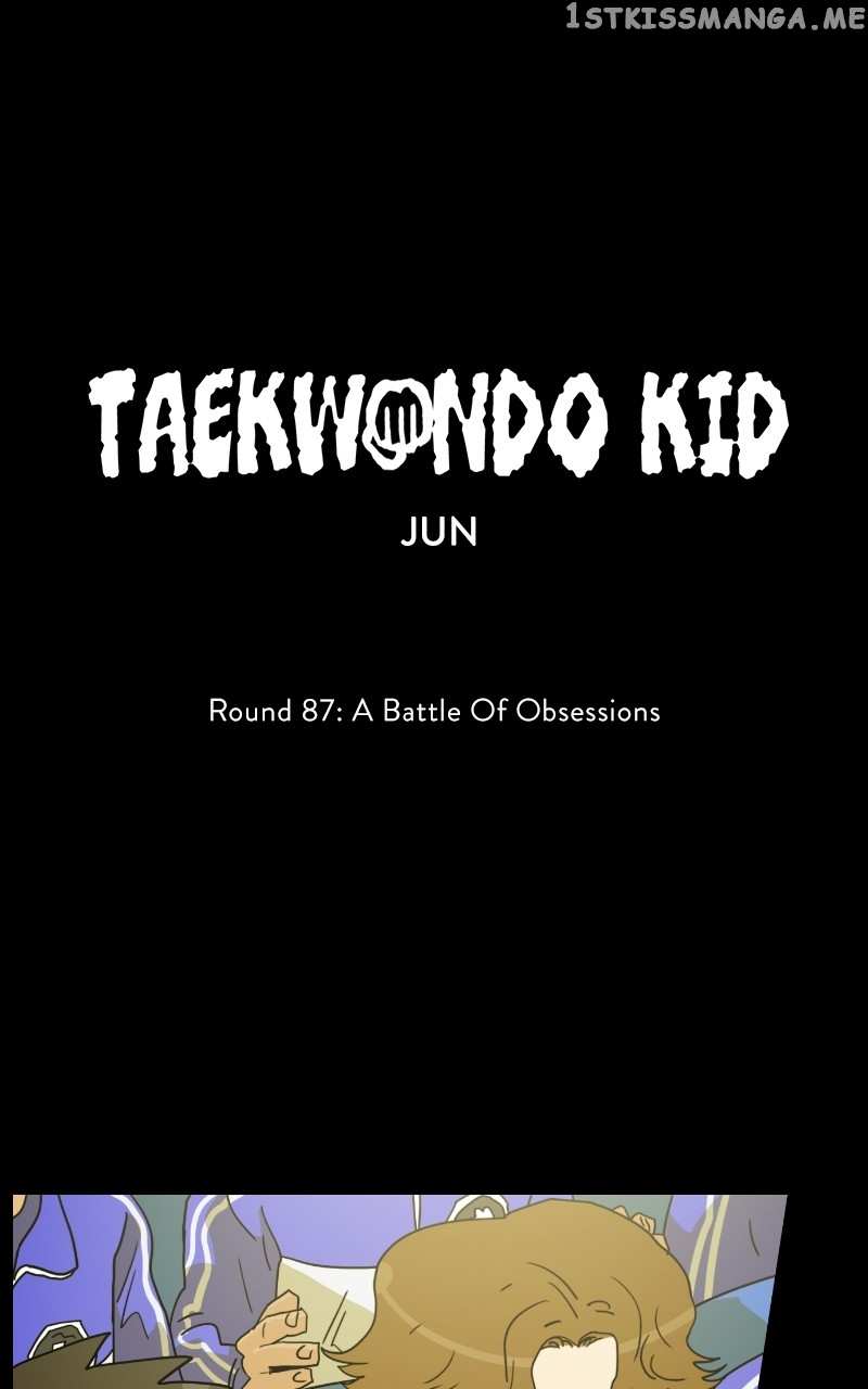 Taekwondo Kid Chapter 87 - page 54