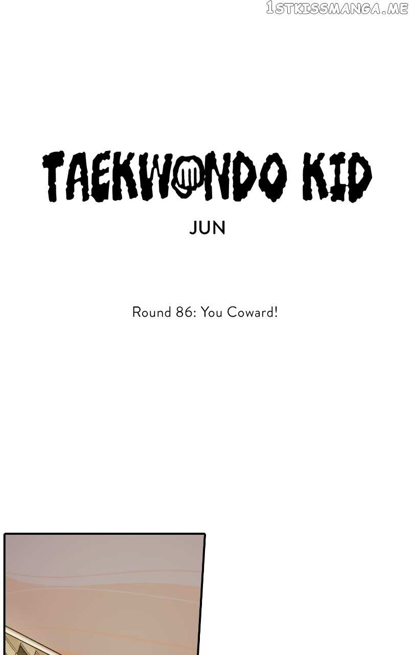 Taekwondo Kid Chapter 86 - page 23