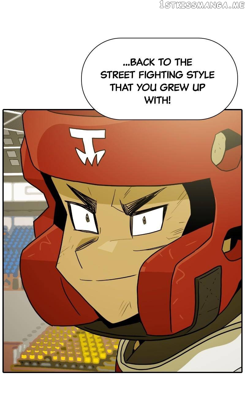 Taekwondo Kid Chapter 85 - page 6