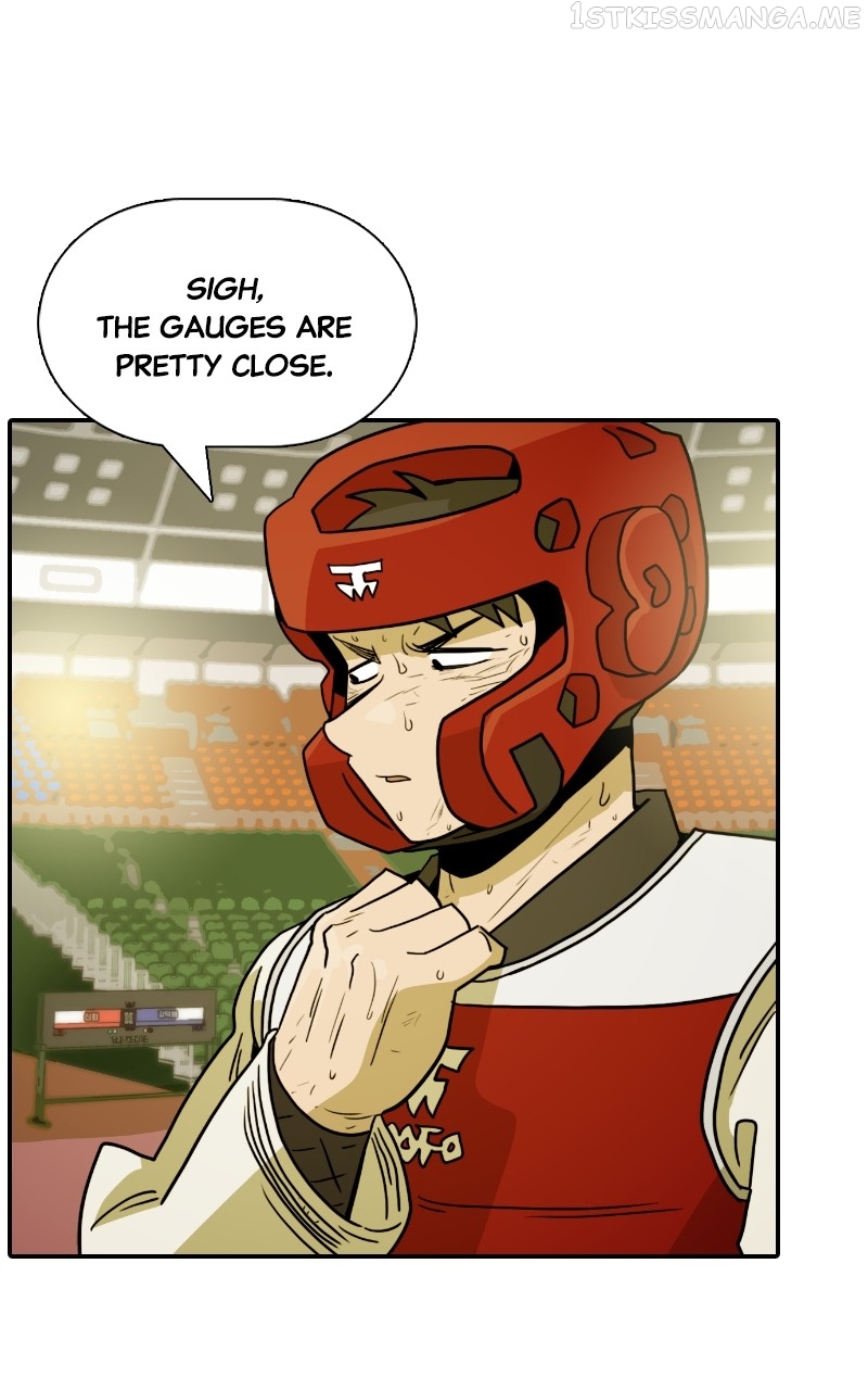 Taekwondo Kid Chapter 82 - page 26