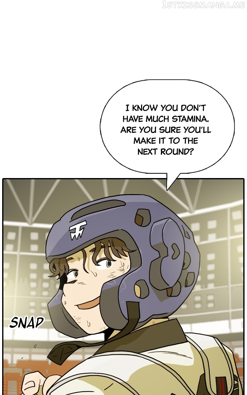 Taekwondo Kid Chapter 82 - page 28