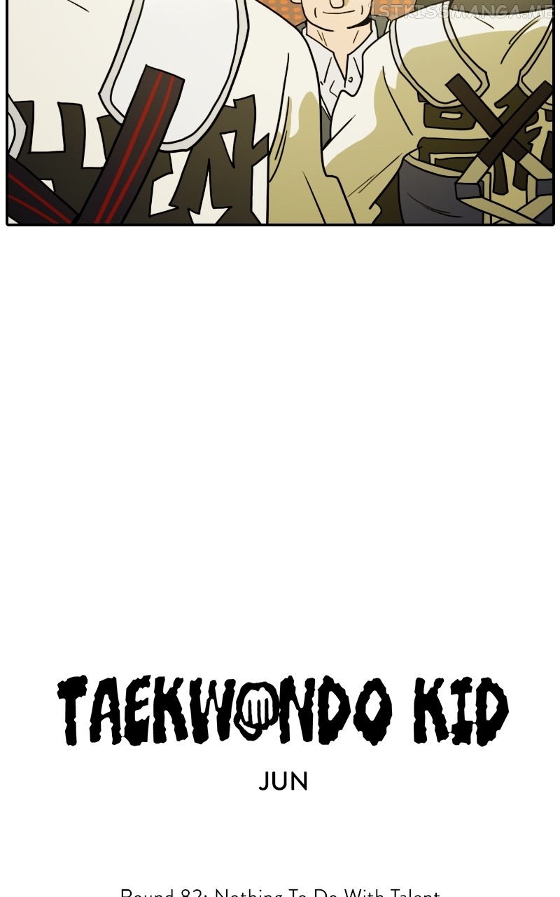 Taekwondo Kid Chapter 82 - page 30