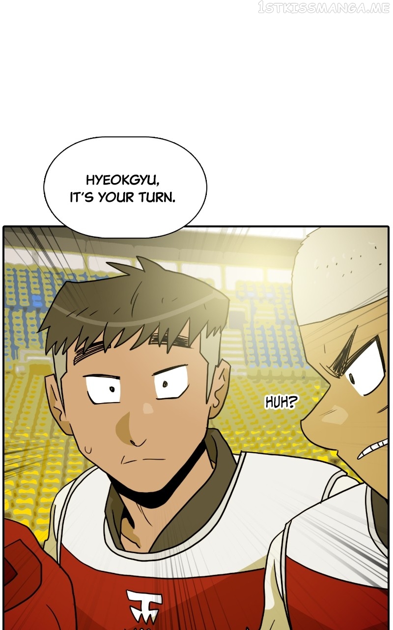 Taekwondo Kid Chapter 82 - page 38