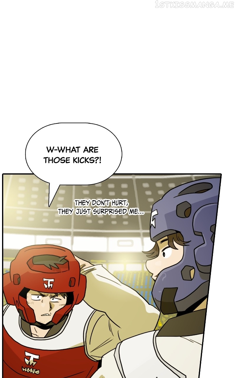 Taekwondo Kid Chapter 82 - page 4