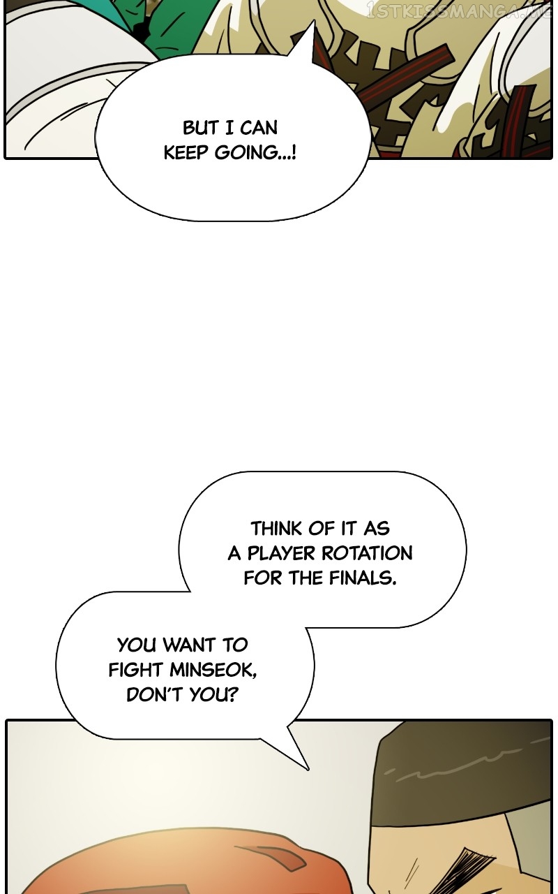 Taekwondo Kid Chapter 82 - page 40