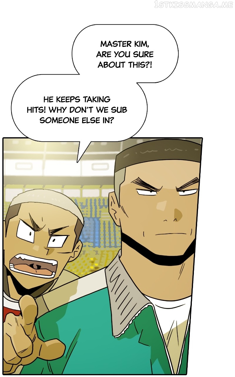 Taekwondo Kid Chapter 82 - page 59