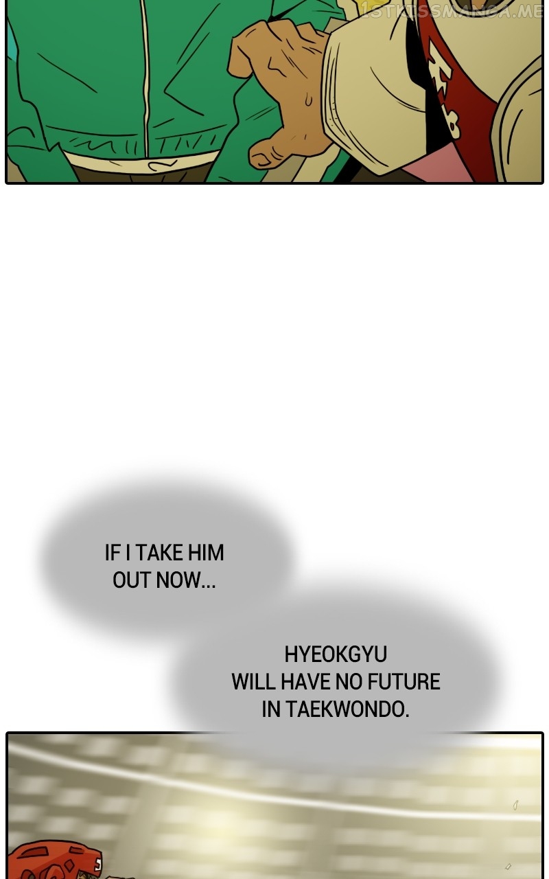 Taekwondo Kid Chapter 82 - page 62