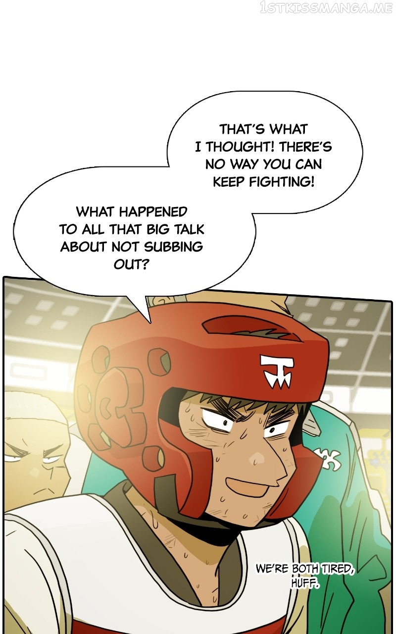 Taekwondo Kid Chapter 82 - page 87