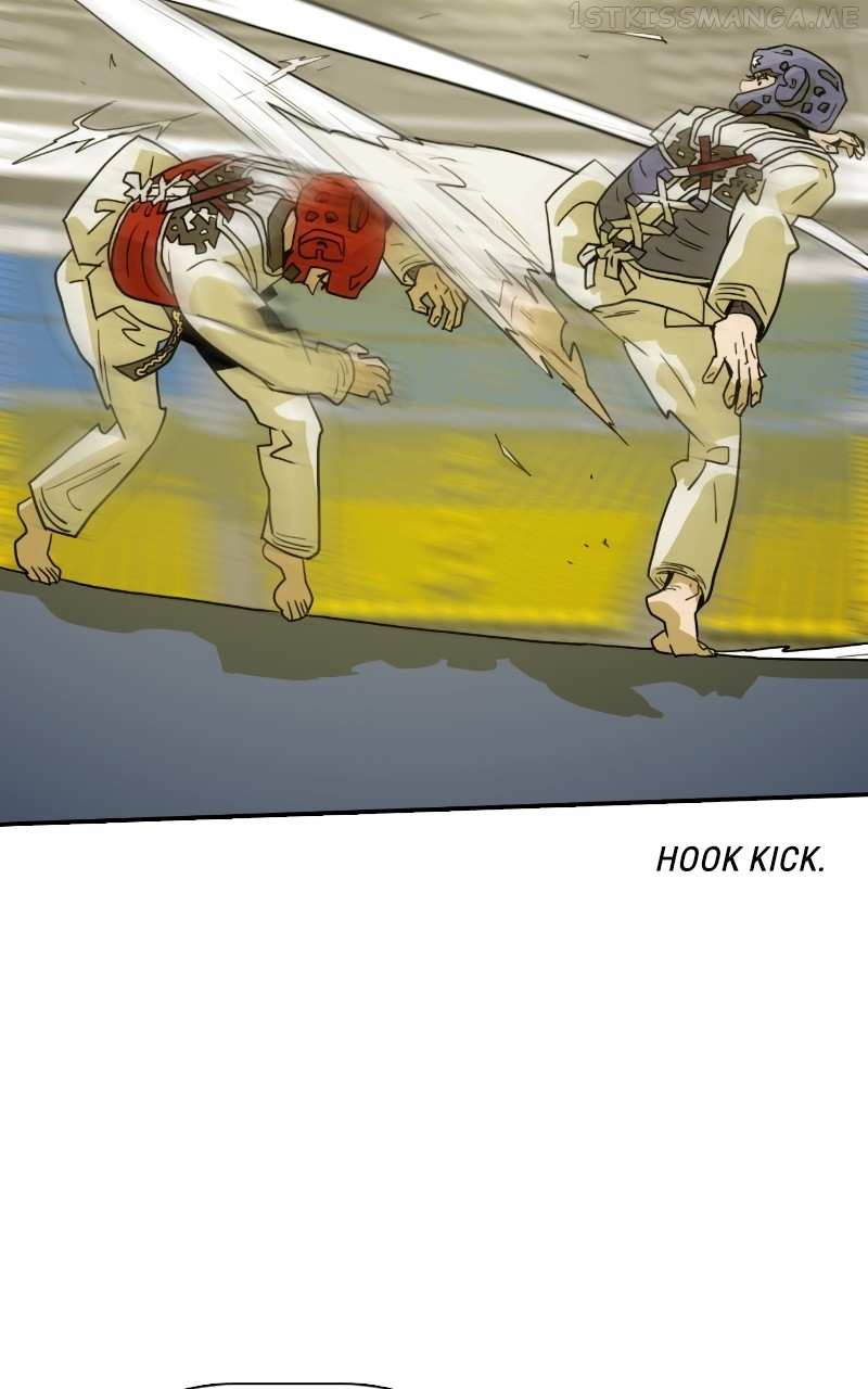 Taekwondo Kid Chapter 81 - page 100