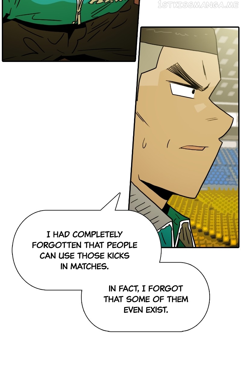 Taekwondo Kid Chapter 81 - page 103