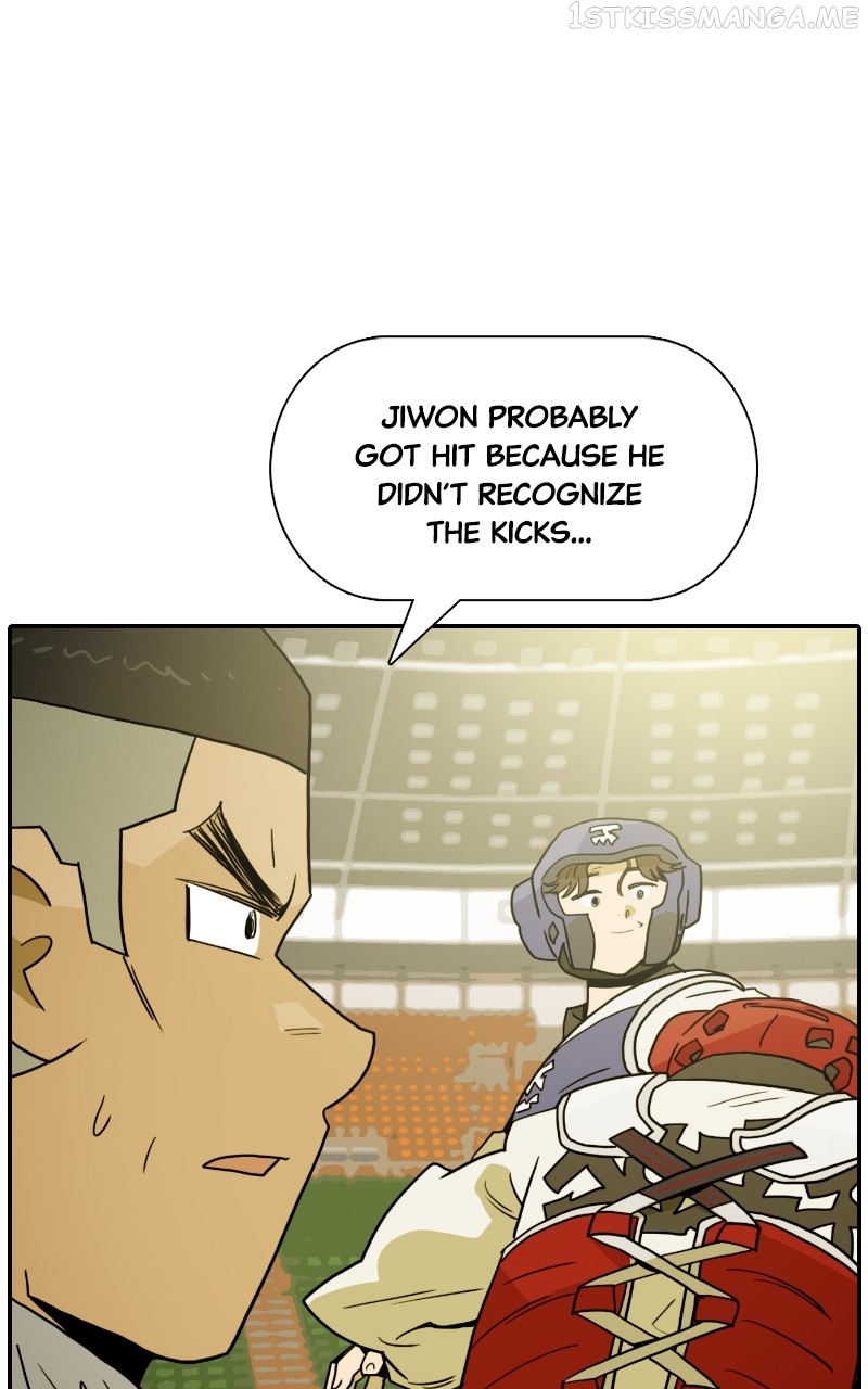 Taekwondo Kid Chapter 81 - page 104