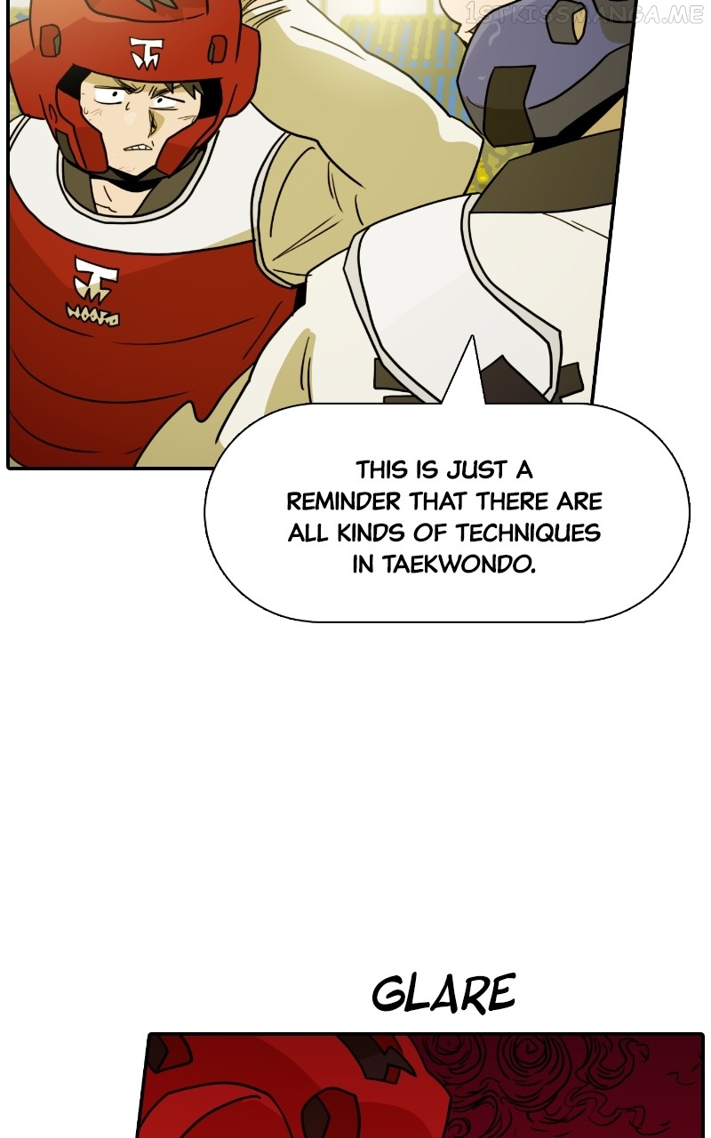 Taekwondo Kid Chapter 81 - page 106