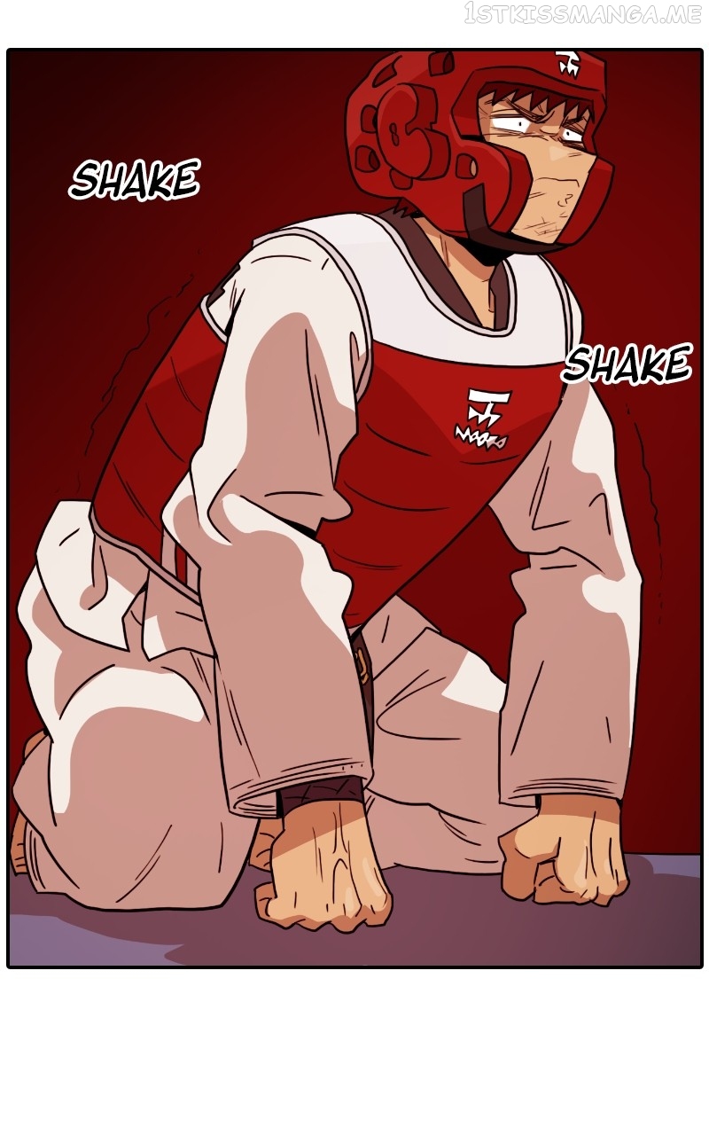 Taekwondo Kid Chapter 81 - page 43