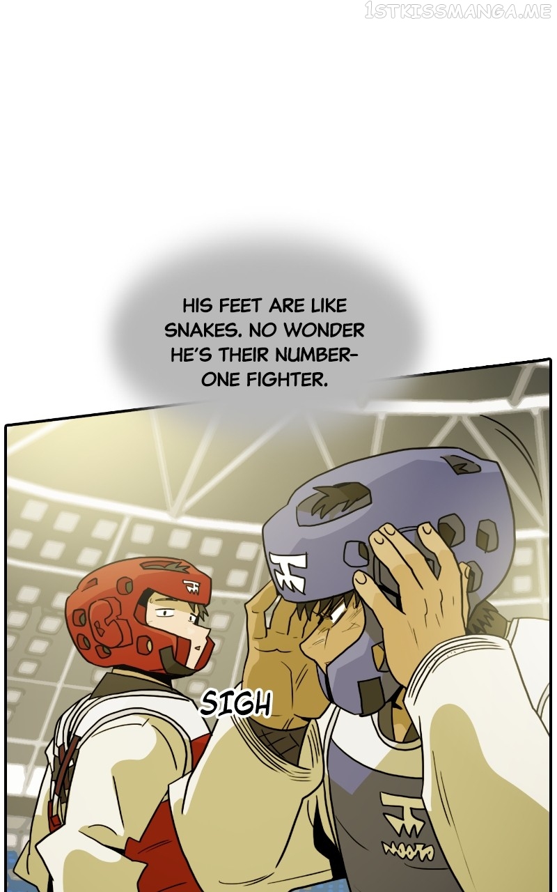 Taekwondo Kid Chapter 81 - page 49