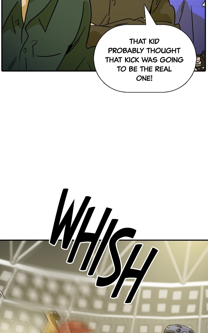 Taekwondo Kid Chapter 81 - page 56