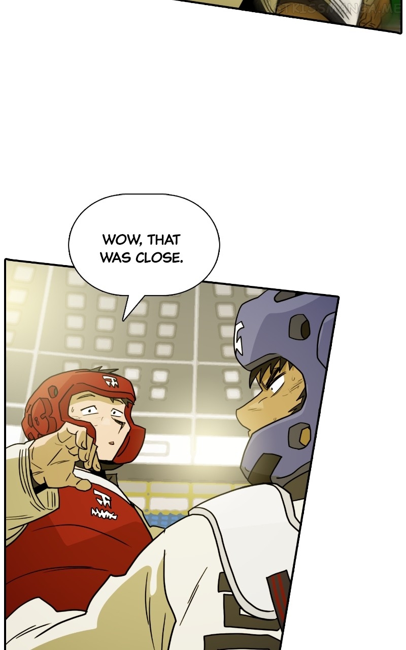 Taekwondo Kid Chapter 81 - page 59