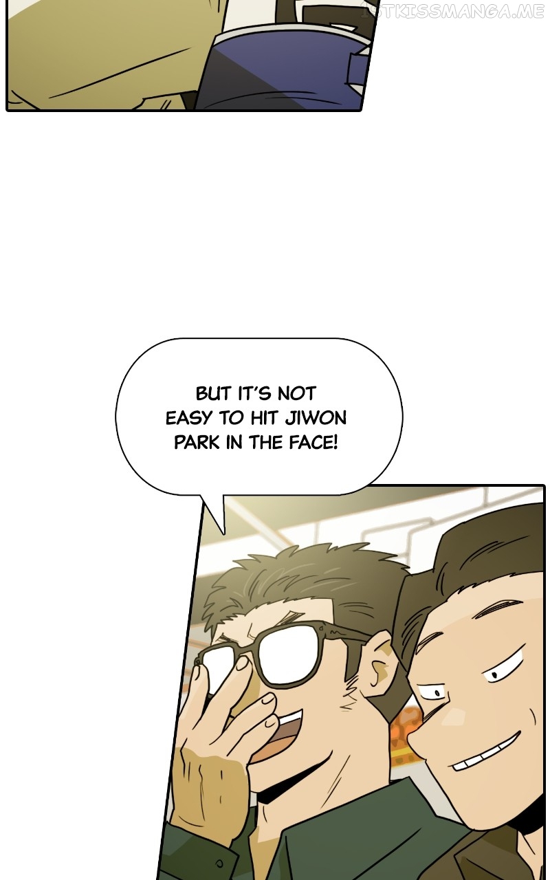 Taekwondo Kid Chapter 81 - page 60