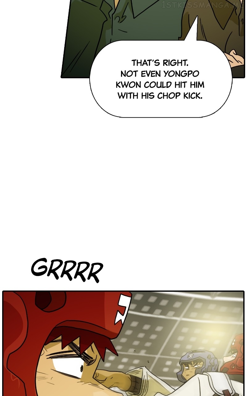 Taekwondo Kid Chapter 81 - page 61