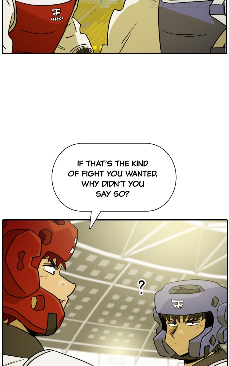 Taekwondo Kid Chapter 81 - page 65