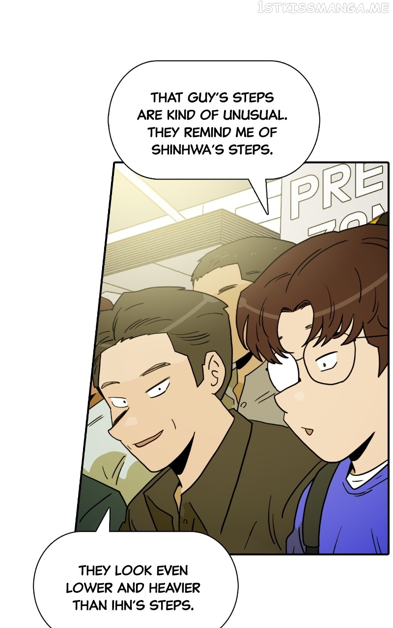 Taekwondo Kid Chapter 81 - page 9