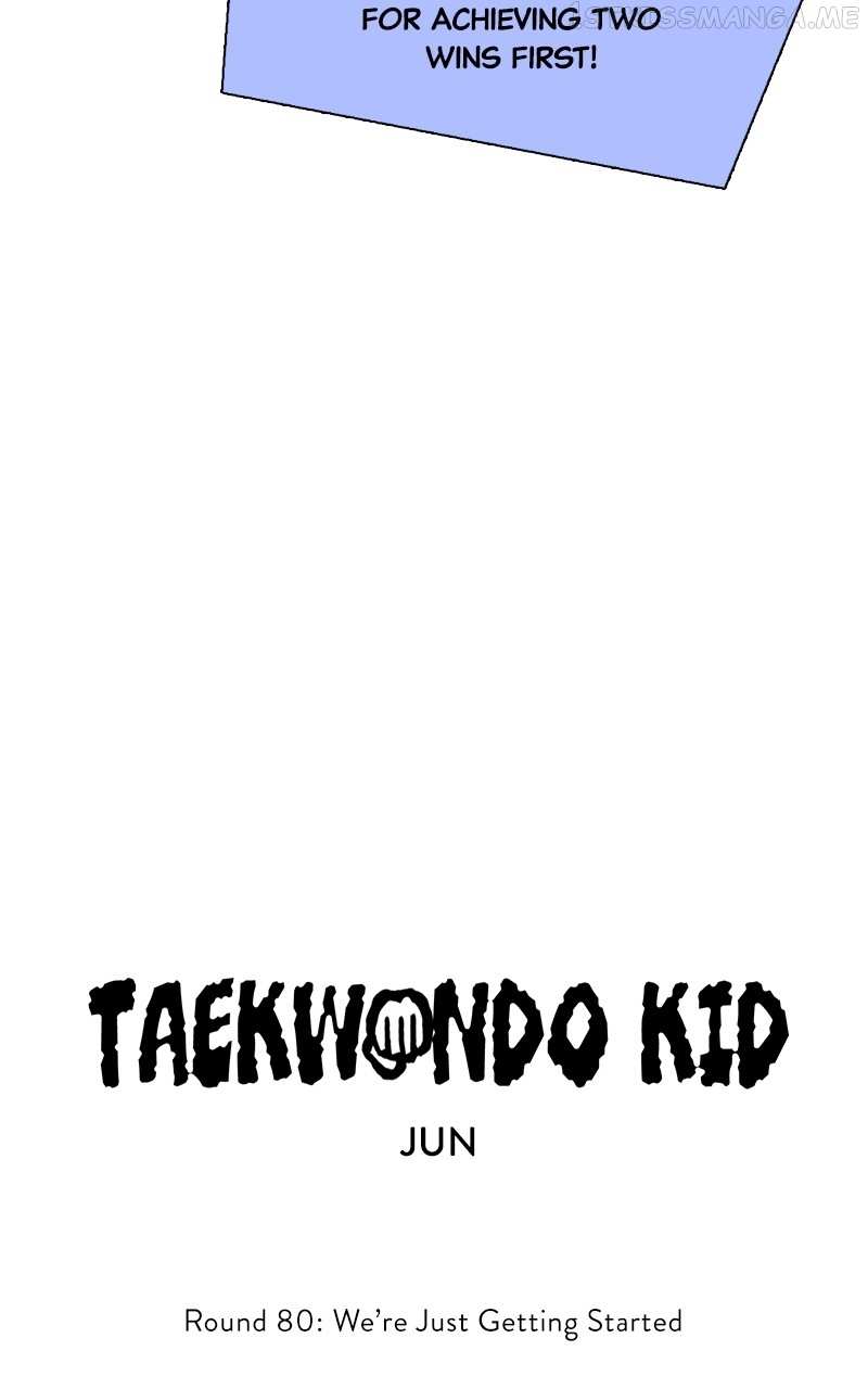 Taekwondo Kid Chapter 80 - page 48
